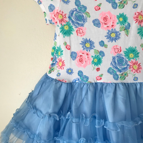 Baby Girl 18 Months Tutu Dress Set - Picture 2 of 3